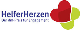 Helfer Herzen Logo
